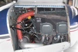 Factory overhauled 150 hp Lycoming O-320 engine